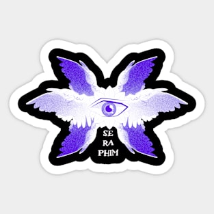 Seraphims Sticker